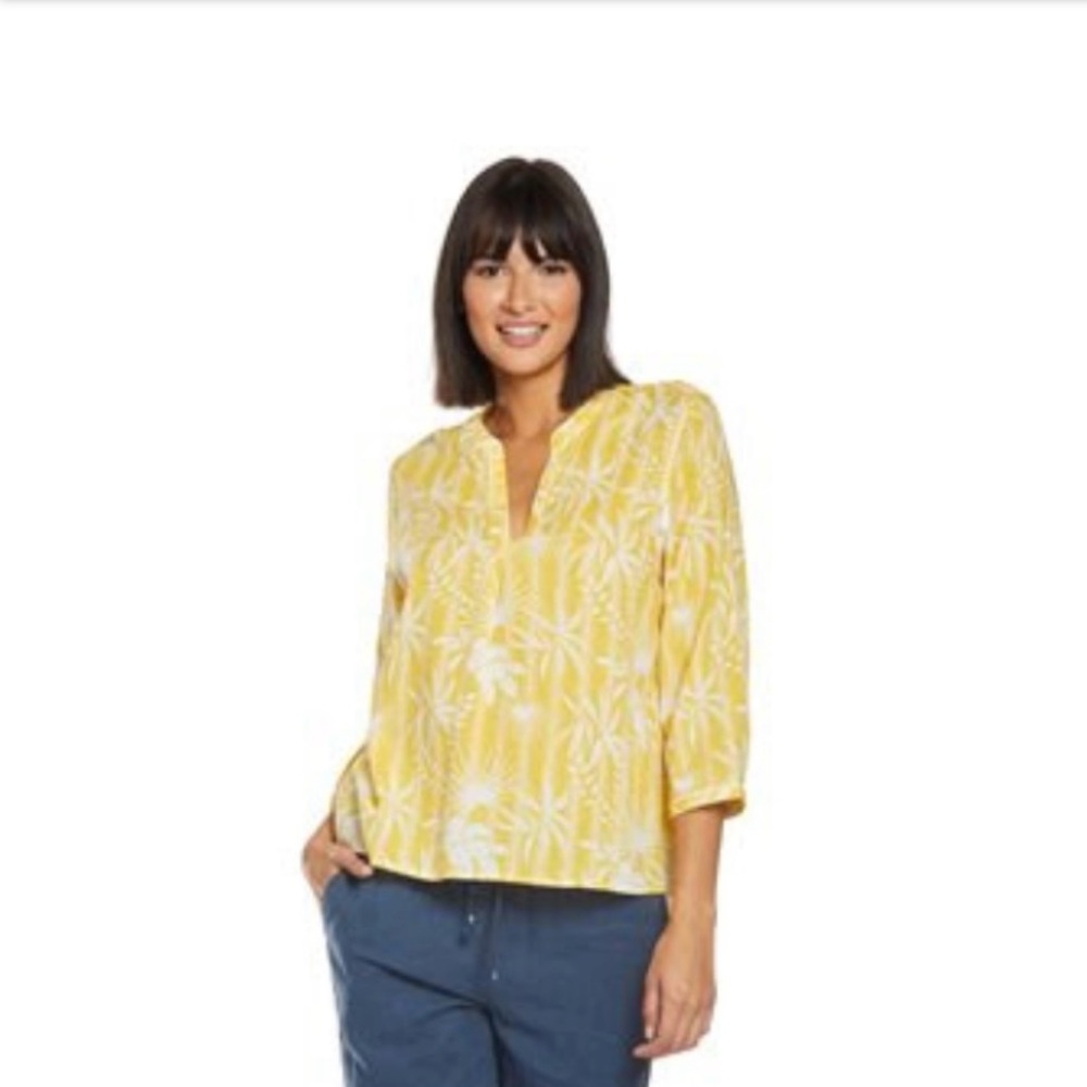 Carve Designs Magnolia Top - Largo - X-Small, NWOT